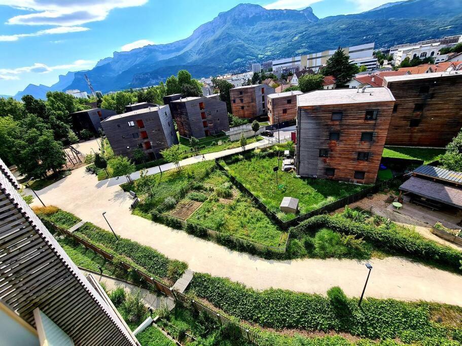 Grand Avec Vue Magnifique - Vercors - Experience Unique - Wifi Gratuit *