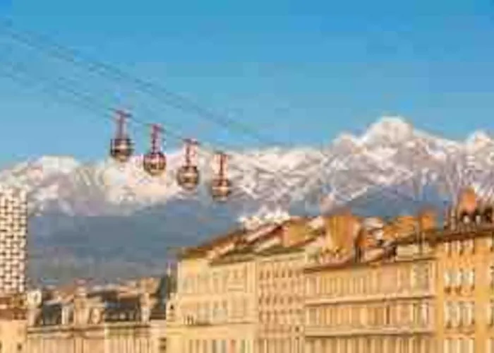 Grand Appartement Avec Vue Magnifique - Vercors - Une Experience Unique - Wifi Gratuit