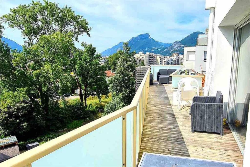 Grand Avec Vue Magnifique - Vercors - Experience Unique - Wifi Gratuit