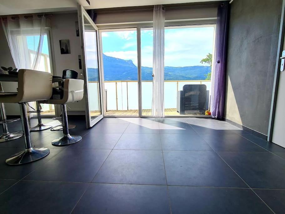Grand Avec Vue Magnifique - Vercors - Experience Unique - Wifi Gratuit Apartamento *