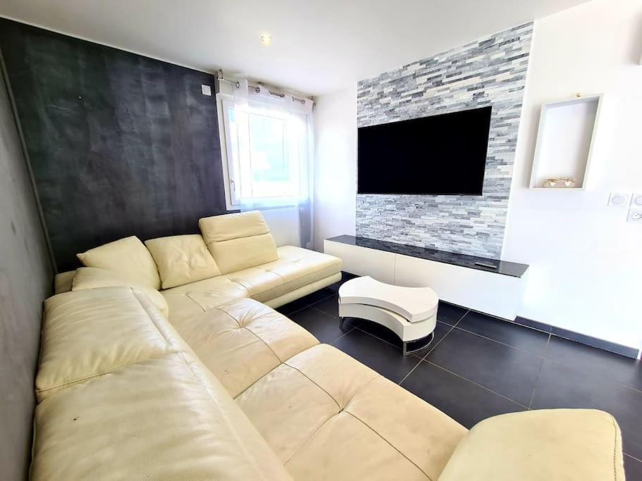 Grand Avec Vue Magnifique - Vercors - Experience Unique - Wifi Gratuit Apartamento *